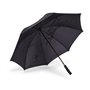 Titleist StaDry Parapluie simple Noir/gris