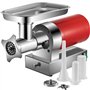 VEVOR Hachoir à Viande Électrique Capacité 300 kg/h