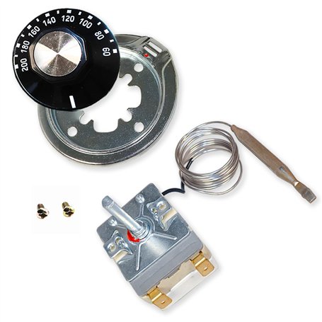 GOLDMAN SERVICE | Thermostat friteuse industrielle hôtellerie