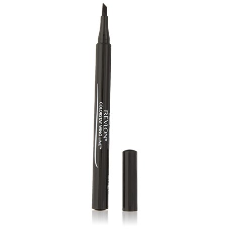 Revlon Liquide Eye Pen Eyeliner Colorstay Blakest Triple Edge Black