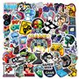 Lynefoin 50PCS Autocollants de console de jeu