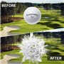 Shanker Golf - Balles de Golf Farce Qui se désintègrent à l'impact - Cadeau de Blague Amusant pour Les golfeurs (Manchon de 3, n