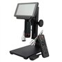 Andonstar ADSM302 - Microscope numérique HDMI 1080p avec écran de 12,7 cm pour réparation de carte de circuit imprimé
