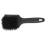 MZY1188 Brosse de Nettoyage de Roue de Voiture, Brosse de Nettoyage de Gommage de Jante de Pneu de Roue de Voiture Outil de Lava