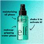 e.l.f. Spray Power Grip Dewy Setting - Formule ultra fine et longue durée - Fixe le maquillage pour une finition hydratée et pro
