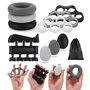 Lot de 10 Hand Grip Musculation Avant Bras