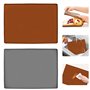 GZCZCC 2 Pièce Tapis de Cuisson Silicone pour Four 30x40cm Tapis à Gâteaux Roulé Plaque Gâteau Four Plaque Génoise Silicone Plaq