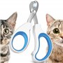 Coupe Griffes Chat Professionnels Facile d'utilisation Super Simple et Pratique à Utiliser