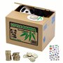 Tirelire Panda électronique pour Enfants et Adultes - avec Patte de Pandas pour Pièces - Tirelire Drôle pour Petite Monnaie - Pe