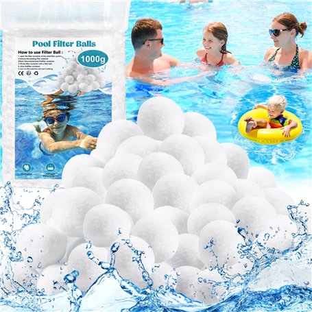 LPAOIS Balles Filtrantes