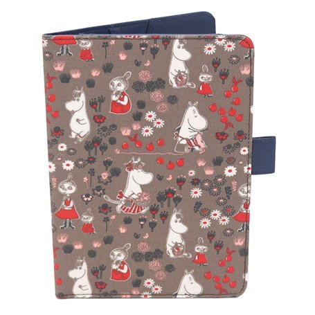 Protège Carnet De Santé Brun Pour Bébé – Format A5 15x21 cm – Rabats Pour Ranger Les Ordonnances