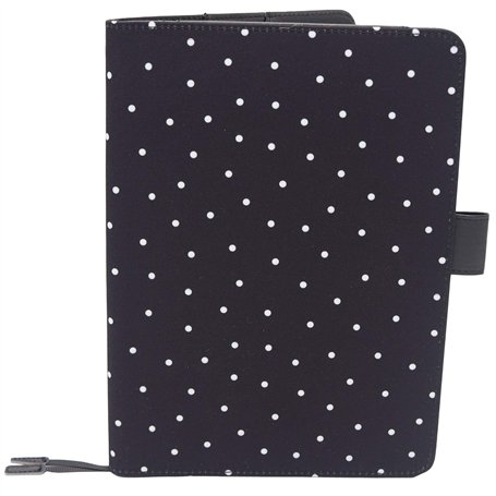 Protège Carnet De Santé Bleu Pour Bébé Garçon - Format A5 15x21 cm – Rabats Pour Ranger Les Ordonnances