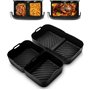 Moule Silicone Accessoires Air Fryer pour Ninja 10.4l AF500EU