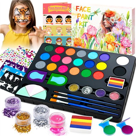 Lubibi Palette Maquillage Enfants