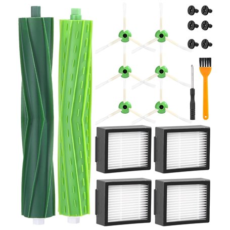 SOBEAU Pièces de Rechange pour iRobot Roomba i/e/j Série
