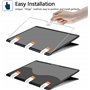 MEGOO [2 Pièces Microsoft Surface Pro 11 (2024)/ Surface Pro 9/Surface Pro 10/8/X Verre Trempé Protection d'écran,sans Bulles，Ul