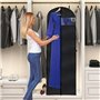 180x60CM Housse Vetements à Suspendre