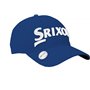 Srixon Ball Marker Cap Casquette de golf Bleu