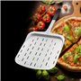 Pelle Pizza Perforée en Aluminium Anodisé