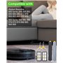 Kit Pièces Accessoires pour iRobot Roomba 800 900 Series 860 865 870 880 896 960 966 976 980 981 Aspirateur, Pièces d'rechange p