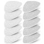 10 Housses balai vapeur pour Vileda Steam & Vileda Steam Plus