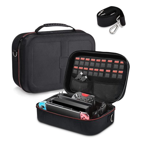 SOBEAU Etui pour Nintendo Switch & Switch OLED