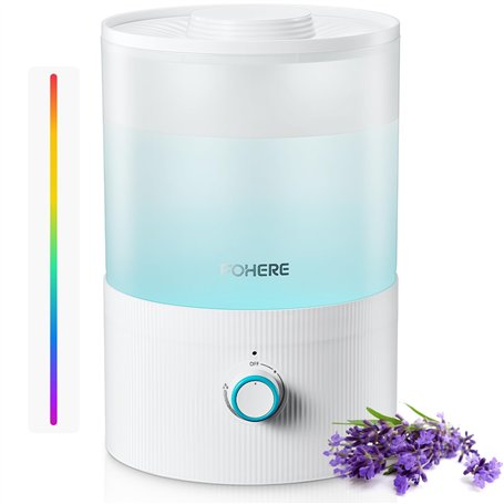 FOHERE Humidificateurs pour la chambre à coucher