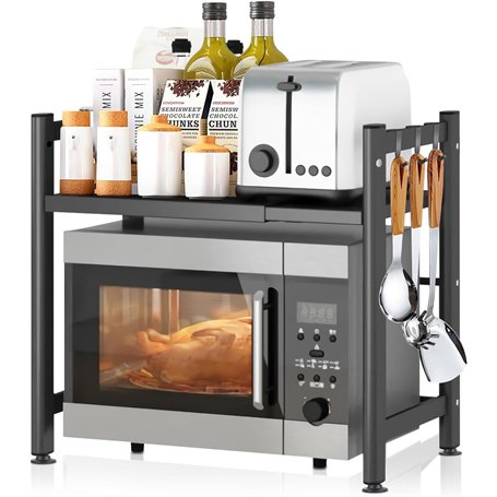 JAMATA Support de four à micro-ondes