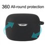Akancy Compatible pour JBL Tune Beam Casque, [Prend en Charge Le Chargement sans Fil] [Étui de Protection Antichoc] Étui de Prot