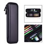 OFKPO Housse de Transport Pencil Coque Rigide en EVA Étui Stylo Support pour Stylo à Bille Executive Stylo Plume