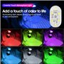 Lampe Tactile 7 Couleurs LED