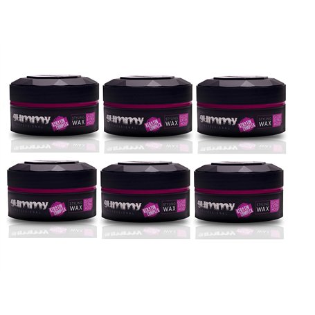 Fonex Gummy Cire de coiffage Extra Gloss 150 ml