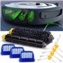 Remplaçant kit Brosses secours d'accessoires pour iRobot Roomba série 600 610 614 620 625 630 635 640 645 650 655 660 665 670 67