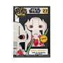 Funko Pop! Large Enamel Pin Star Wars: General Grievous Chase - Général GrievousPin en Émail - Broche Fantaisie Mignonne à Colle