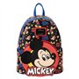Loungefly Disney Mickey et ses amis Mini sac à dos classique
