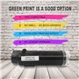 GREENPRINT Cartouches de Toner Compatibles 6510 6515【Extra High Yield】 5500 Pages 2 Noir pour Xerox Phaser 6510n 6510dn 6510dni 