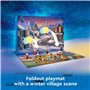 LEGO City 60436 Calendrier de l'Avent 2024, compte à rebours des vacances pour les enfants de 5 ans et plus, 24 surprises pour e