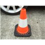 SNS SAFETY LTD TC-30Fx4 Set de 4 Flexibles Traffic Cônes 30 cm