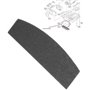 GreenBale Filtre à Air pour Sony VPL- HW30ES HW40ES HW50ES HW55ES GH10 HW10 HW15 HW20A HW20 HW30ES/W HW55ES/B HW55ES/W VW70 VW80