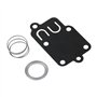 Kit de réparation de carburateur pour Briggs Stratton 270026 272538 272538s 272637 4157 5021 3 Thru 5 HP Motoculteur