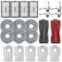 Geoviizon Accessoires pour aspirateur Roborock Saros 10R
