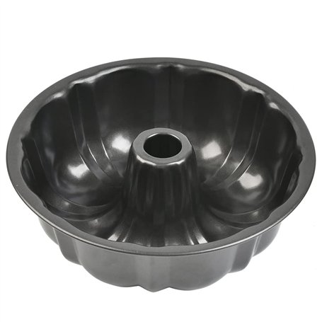 FOROREH Plaque à pâtisserie Plaque à pâtisserie ronde en acier