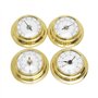 Alicer Lot de 4 stations météorologiques portables - Baromètre