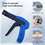 Pistolet de Serrage Outil de Serrage Pince à Colliers Pour Coupe Serre-câbles
