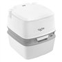 Thetford Porta Potti Qube 165 Toilettes de Camping Réservoir 21 l Hauteur d'assise Naturelle
