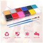 Kit de Peinture Corporelle