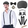 Great Gatsby Gangster Costume