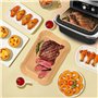 Papier Cuisson pour Ninja Foodi Flex Air Fryer AF500EU