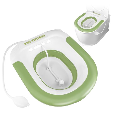 TNOMSNO Bidet Toilette WC