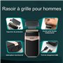 Rasoir Électrique de Voyage